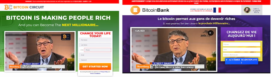 \"Bitcoin Bitcoin Circuit et Bitcoin Bank