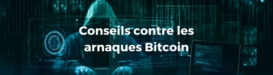 arnaque bitcoin