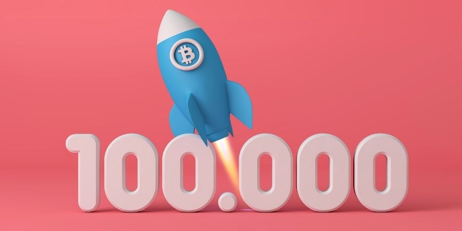 prevision bitcoin 100 000 $