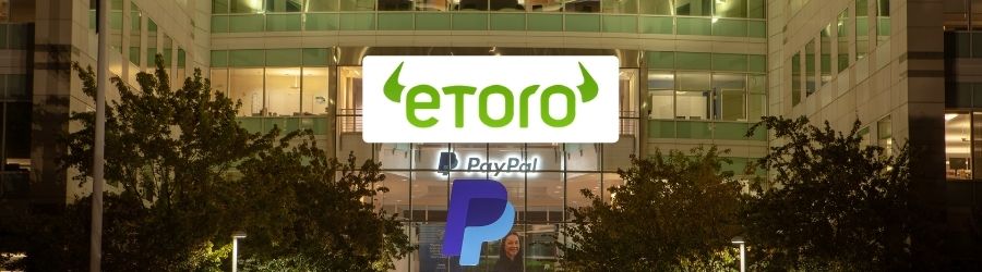 Acheter bitcoin Paypal etoro